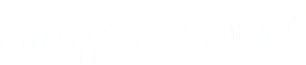 Anup Bansod